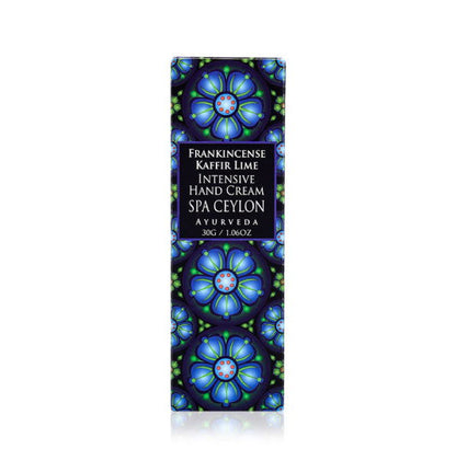 Frankincense Kay Lime - Intensive Hand Cream 30g