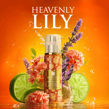Heavenly Lily  - Body Spray 200ml