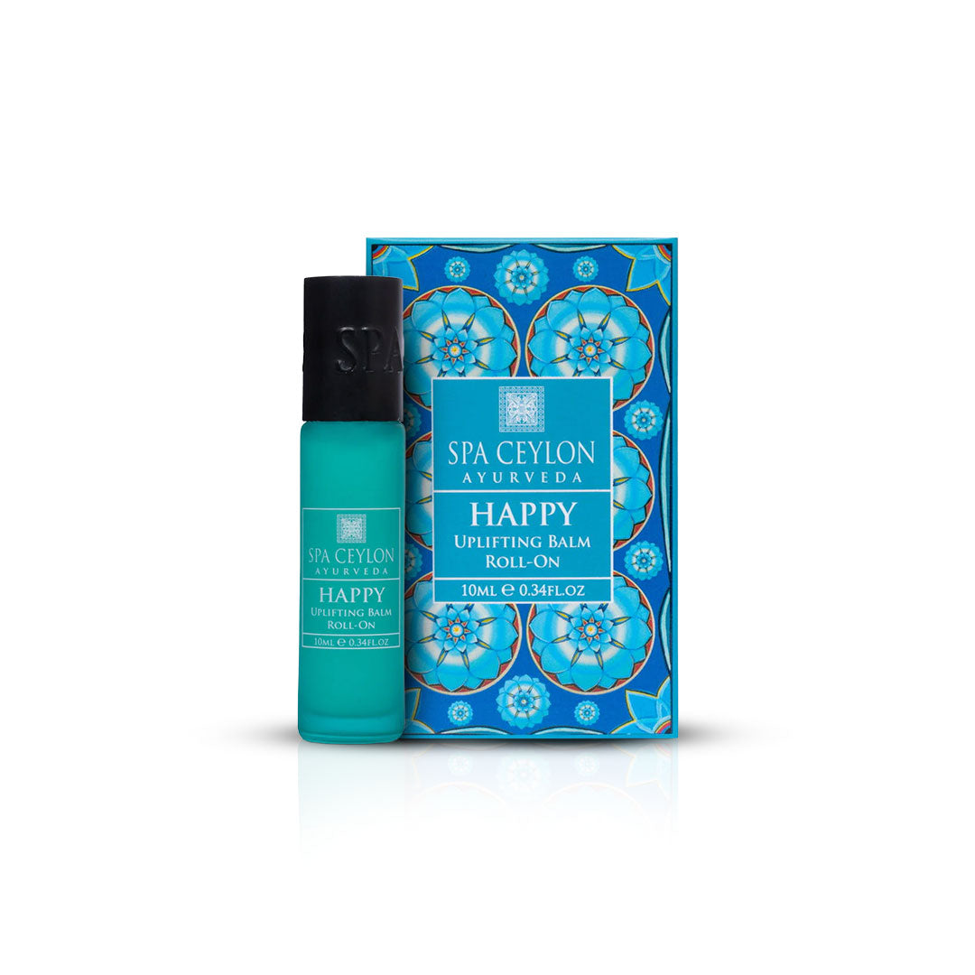 Happy - Uplifting Balm Roll On 10ml