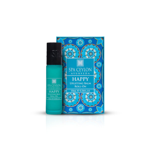 Happy - Uplifting Balm Roll On 10ml