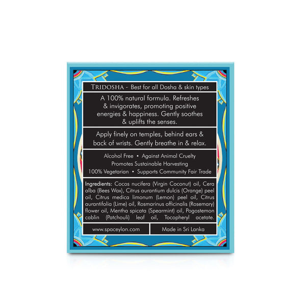 Happy - Uplifting Balm 25g