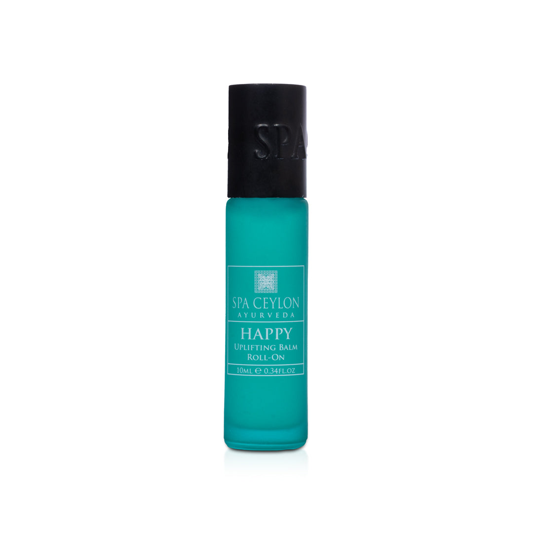 Happy - Uplifting Balm Roll On 10ml