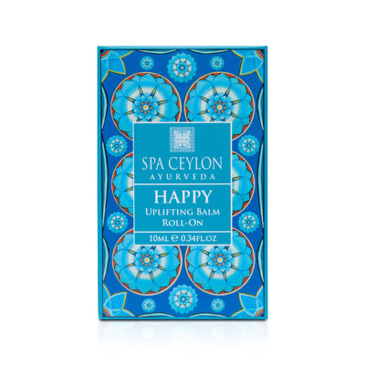 Happy - Uplifting Balm Roll On 10ml