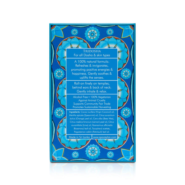 Happy - Uplifting Balm Roll On 10ml