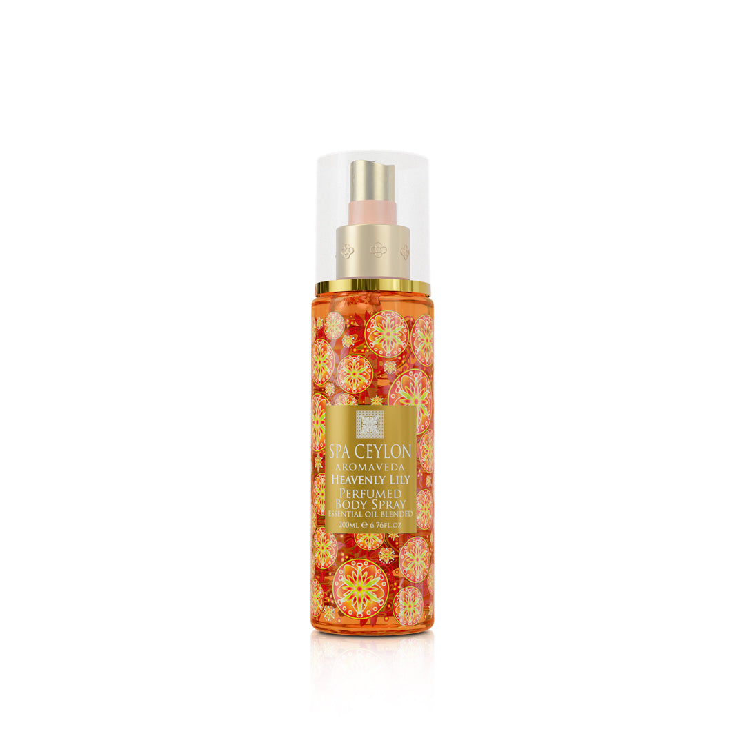 Heavenly Lily  - Body Spray 200ml