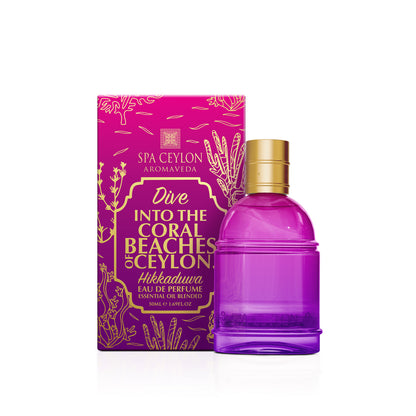 Hikkaduwa - Eau De Perfume 50ml