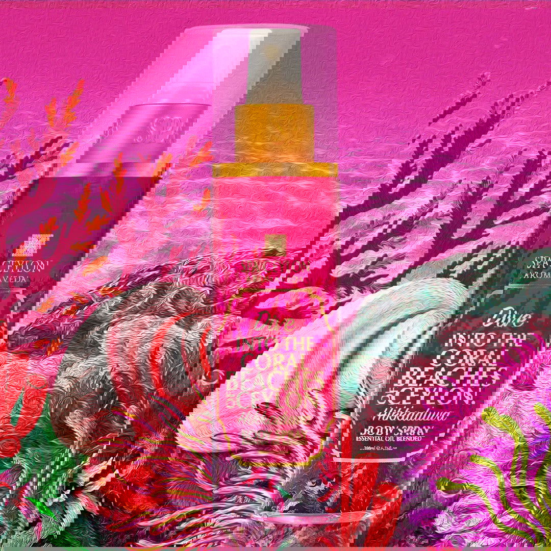 Hikkaduwa - Body Spray 200ml