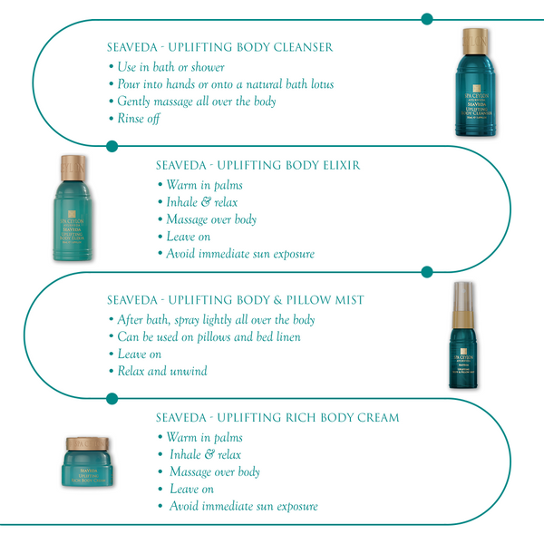 SeaVeda - Uplifting Discovery Set