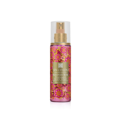 Kandyan Rose - Body Spray 200ml