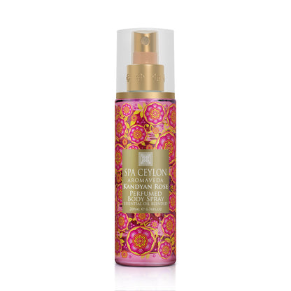 Kandyan Rose - Body Spray 200ml