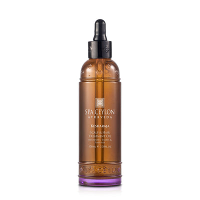 Kesharaja - Scalp & Hair Treatment Oil 100ml