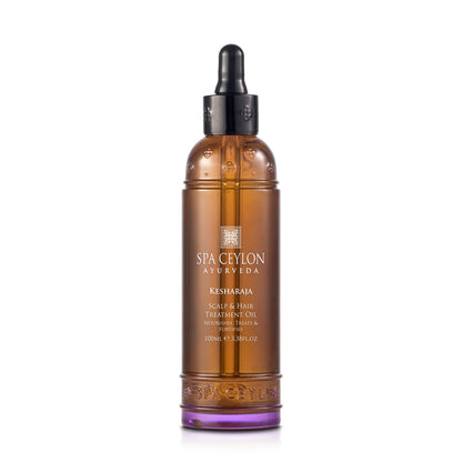 Kesharaja - Scalp & Hair Treatment Oil 100ml
