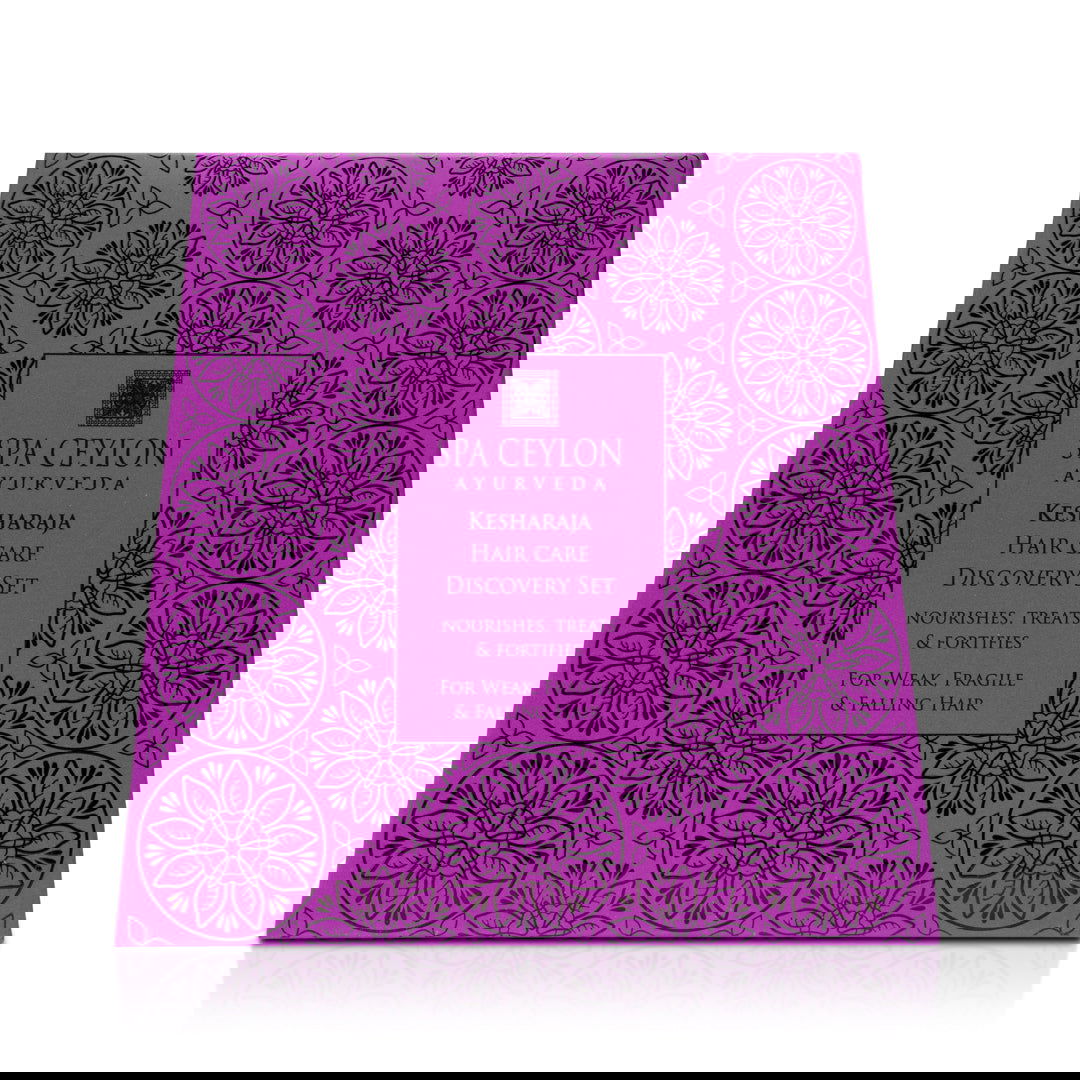 Kesharaja - Hair Care Discovery Set