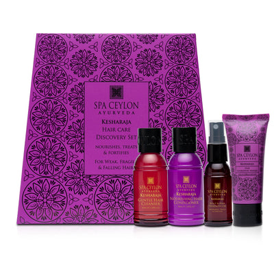 Kesharaja - Hair Care Discovery Set