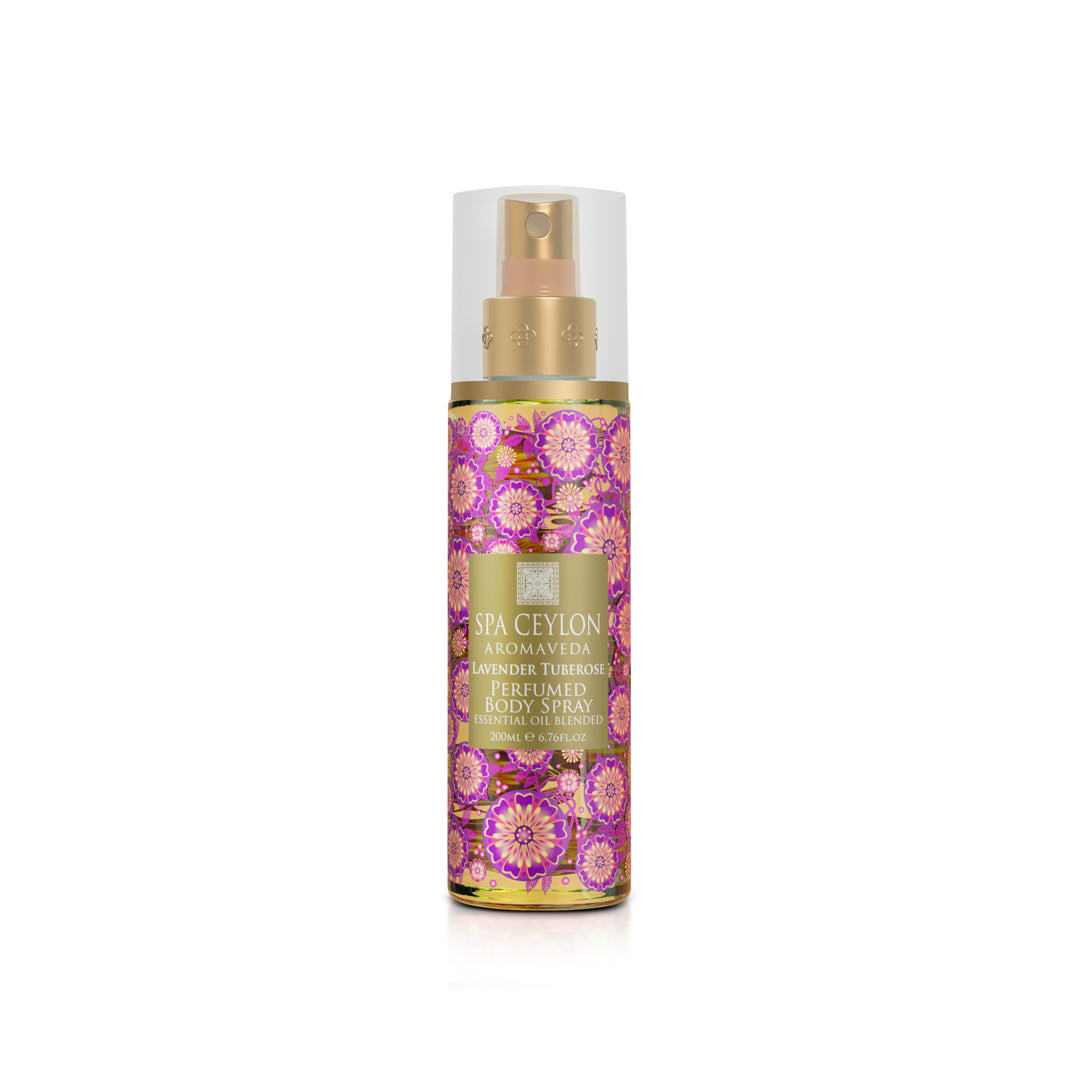 Lavender Tuberose - Body Spray 200ml