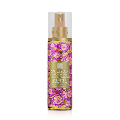 Lavender Tuberose - Body Spray 200ml