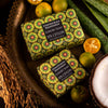 Lemongrass Mandarin - Luxury Soap 250g