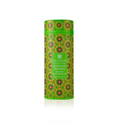Lemongrass Mandarin -  Natural Room Aromizer 200ml