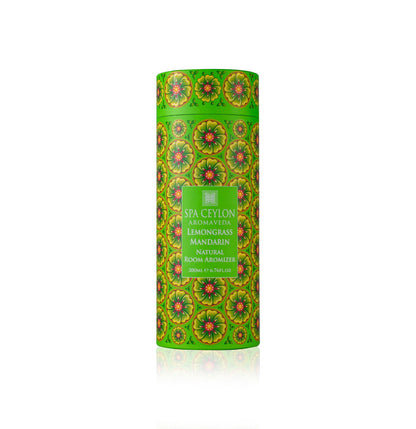 Lemongrass Mandarin -  Natural Room Aromizer 200ml