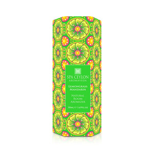 Lemongrass Mandarin -  Natural Room Aromizer 50ml