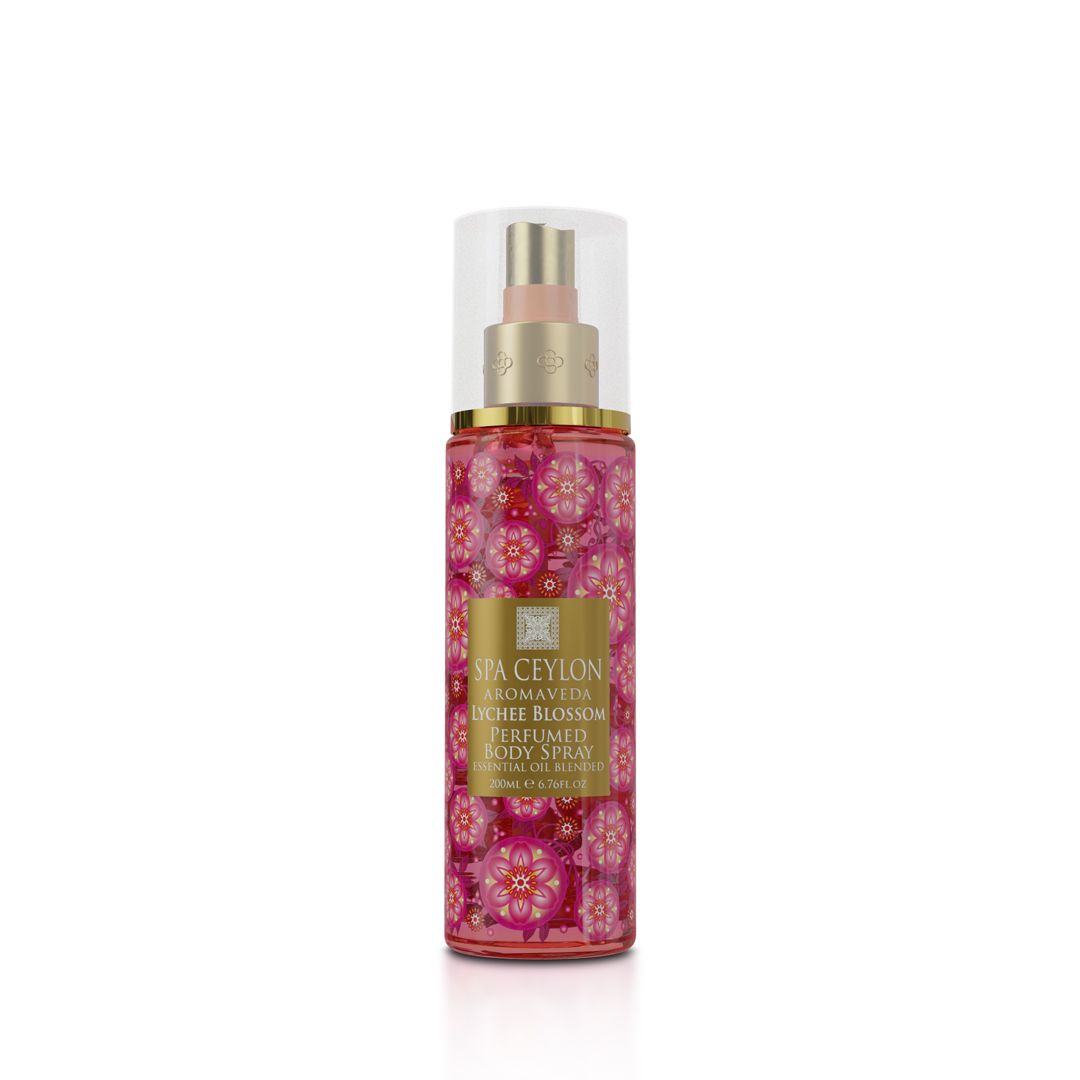 Lychee Blossom - Body Spray 200ml