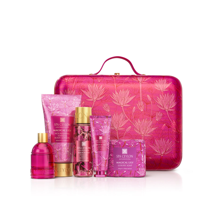 Magical Lily - Pampering Set