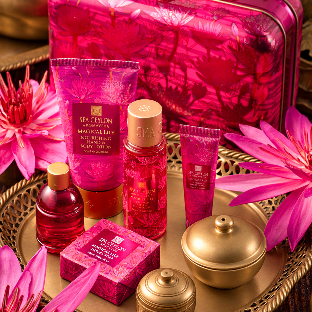 Magical Lily - Pampering Set