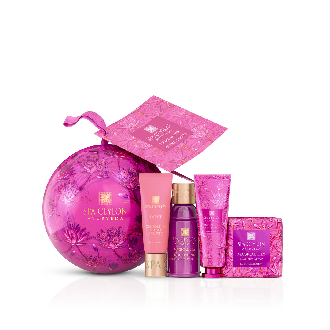 Magical Lily - Island Treats