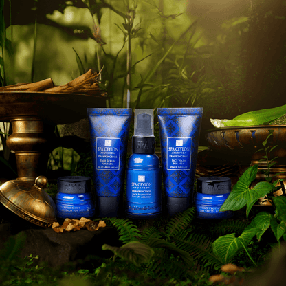 Frankincense Men’s Skin Care Set
