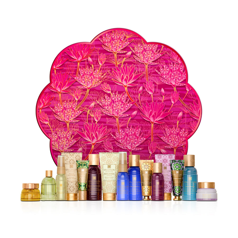 Moonlight Lillies - Wellness & Beauty Collection