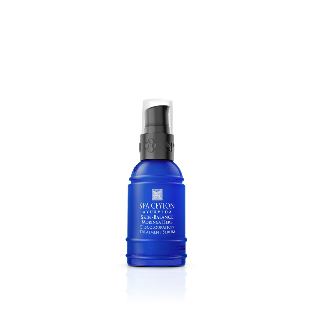 Skin Balance - Moringa Herb Discolouration Treatment Serum 30ml (For Men)