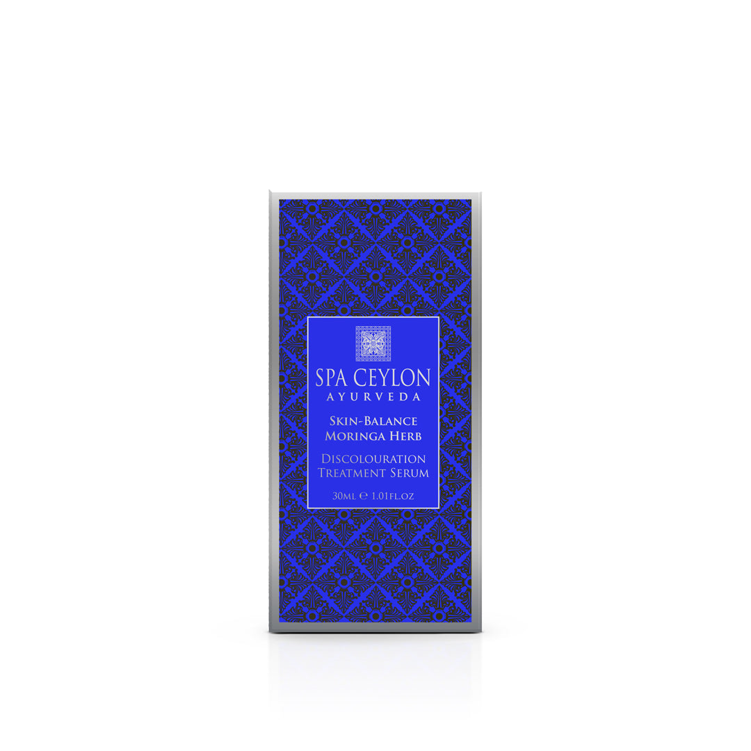 Skin Balance - Moringa Herb Discolouration Treatment Serum 30ml (For Men)