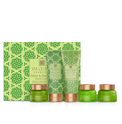 Neem & Tea Tree - Skin Care Discovery Set