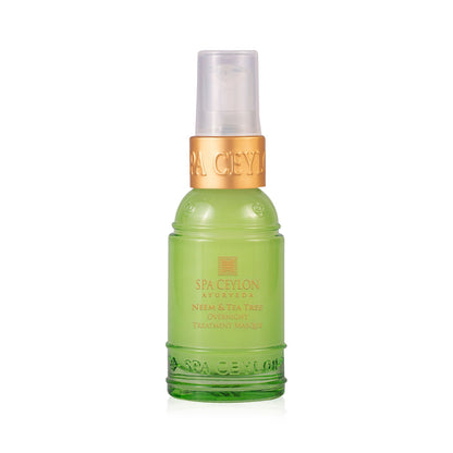 Neem & Tea Tree - Overnight Treatment Masque 30ml