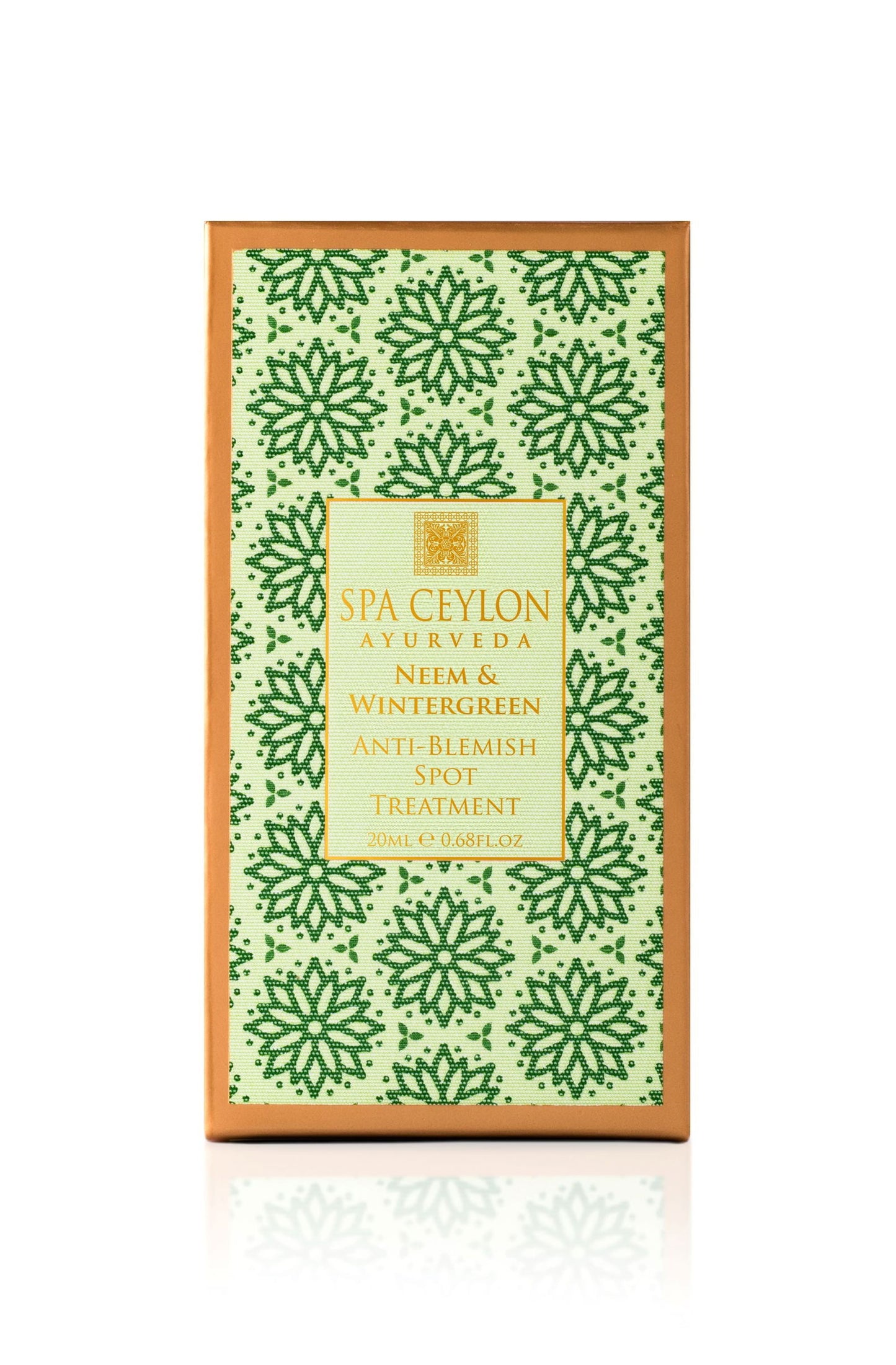 Neem & Wintergreen - Anti-Blemish Spot Treatment - 20ml