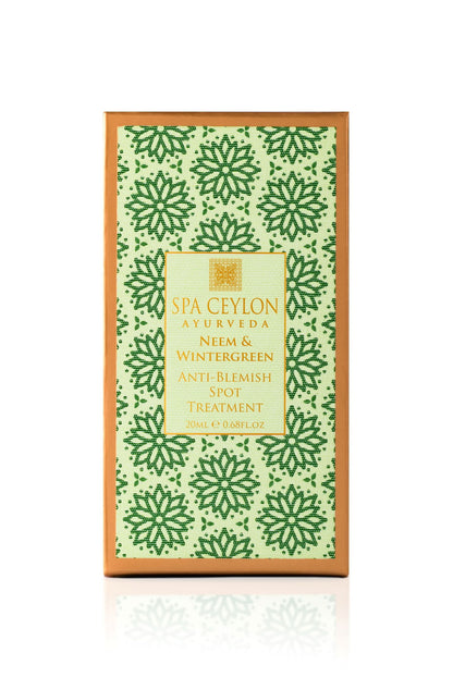 Neem & Wintergreen - Anti-Blemish Spot Treatment - 20ml