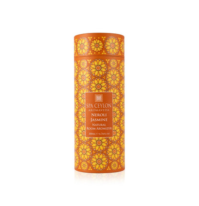 Neroli Jasmine - Natural Room Aromizer 200ml