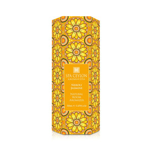 Neroli Jasmine -  Natural Room Aromizer 50ml