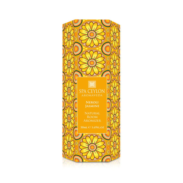 Neroli Jasmine -  Natural Room Aromizer 50ml