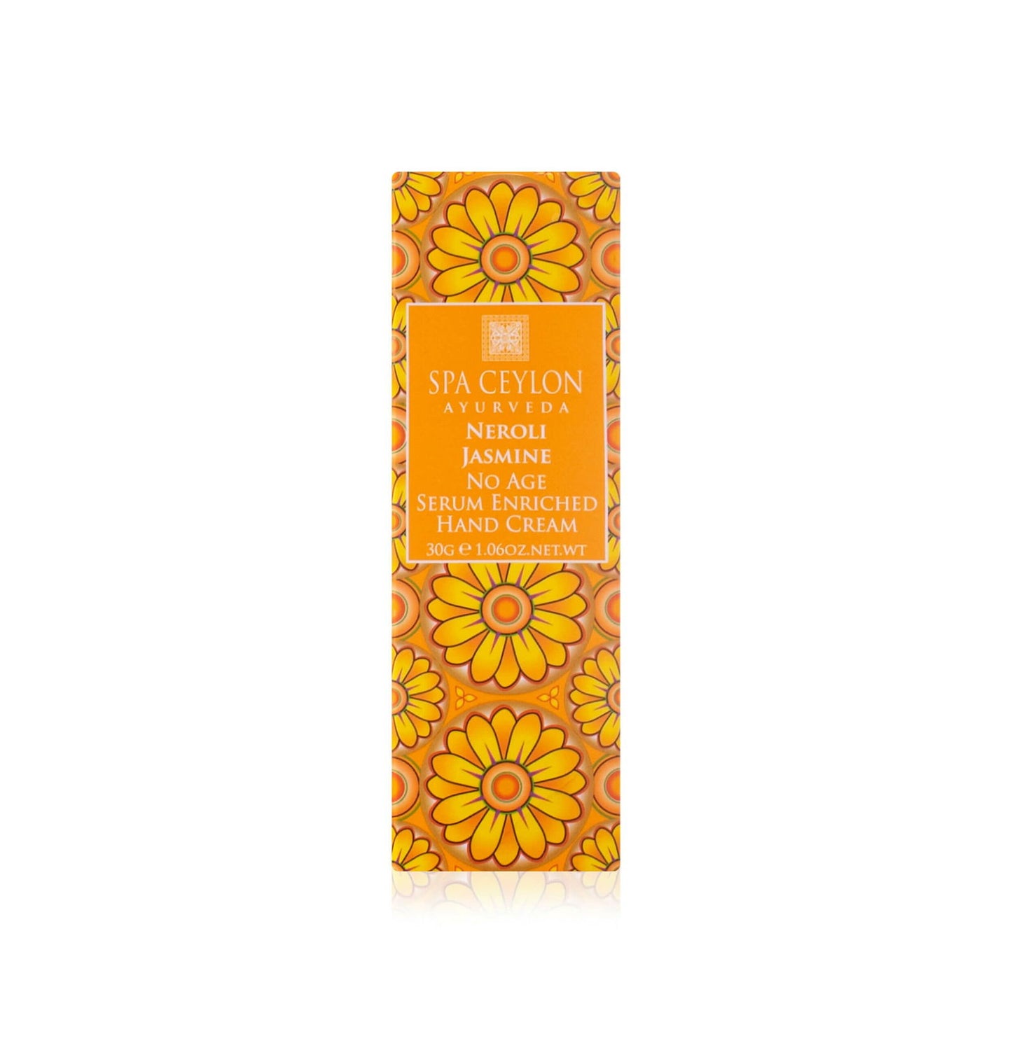 Neroli Jasmine - No Age - Serum Enriched Hand Cream - 30g