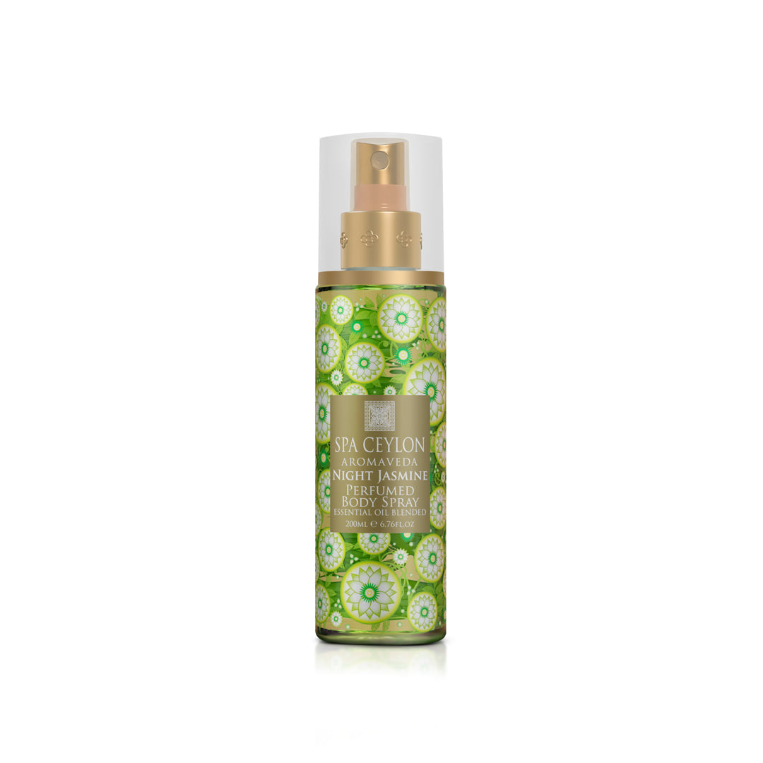 Night Jasmine - Body Spray 200ml