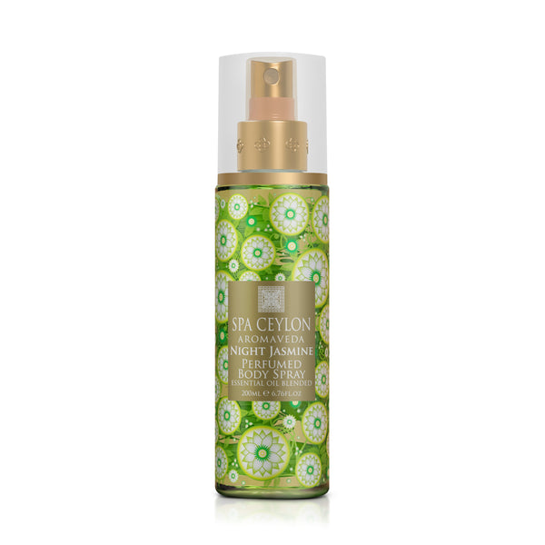 Night Jasmine - Body Spray 200ml