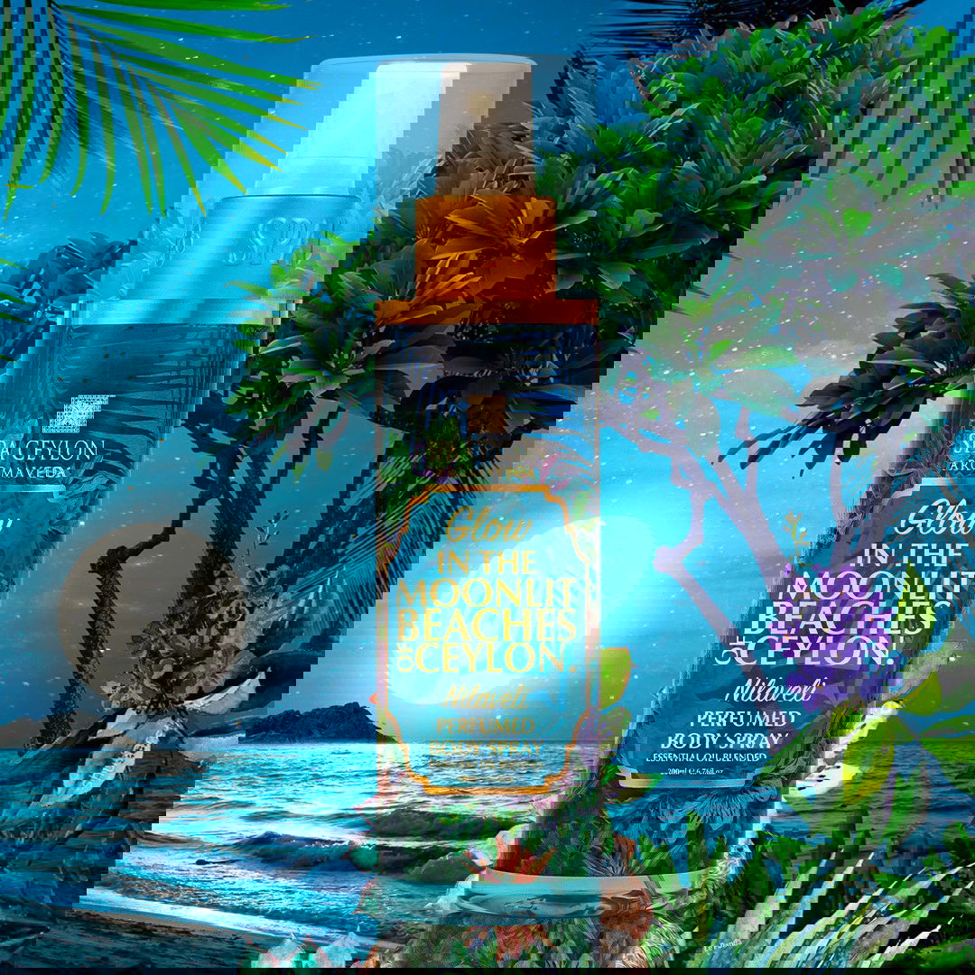 Nilaveli  - Body Spray 200ml