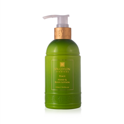 Peace - Hand & Body Lotion 250ml
