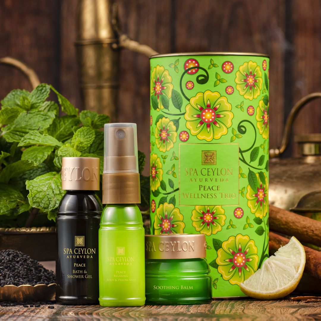 Lemongrass Mandarin | Natural Room Aromizer 50ml