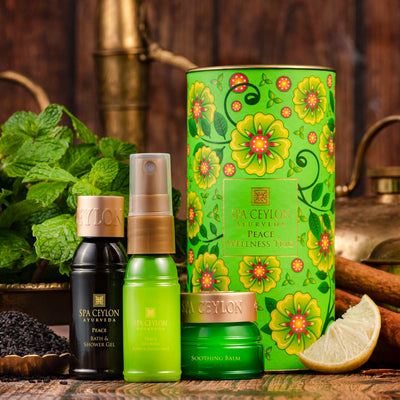 Peace - Wellness Trio