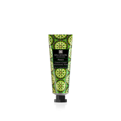 Peace - Chest Cold Soothing Rub 50g