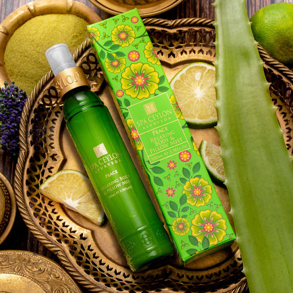 Peace - Relaxing Body & Pillow Mist 100ml