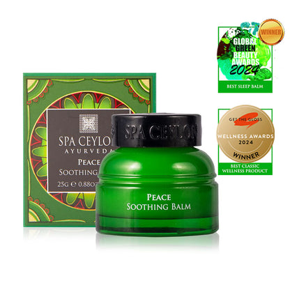 Peace - Soothing Balm 25g