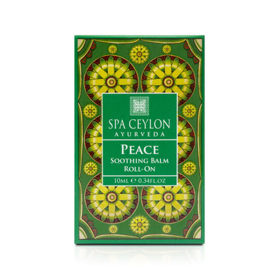Peace - Soothing Balm Roll On 10ml